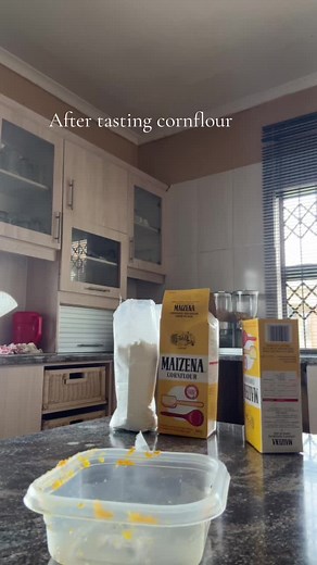 sihle❤ (@sihle_155)’s video of Corn Starch