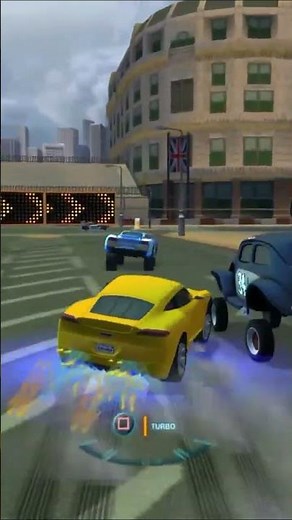 Cruz Ramirez Rust Eze Racing Center Cars 2 The Video Game Driven To Win Mod