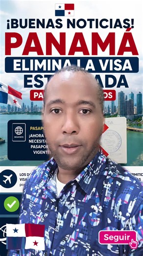 Panamá elimina el requisito de visa estampada para los ciudadanos dominicanos. Un cambio relevante en la política migratoria entre ambos países. Mediante el Decreto Ejecutivo No. 6, publicado en la Gaceta Oficial Digital No. 30557-C, el Gobierno de Panamá derogó el Decreto Ejecutivo No. 176 de 23 de noviembre de 2015, eliminando la obligación de obtener una visa estampada para los nacionales de la República Dominicana. La decisión se fundamenta en que, tras la evaluación realizada por las autori