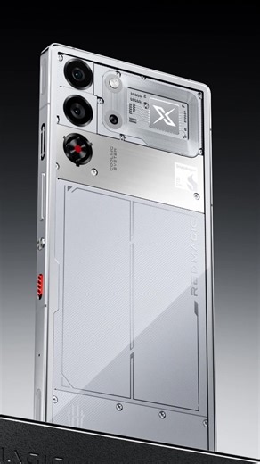 29 reactions · 6 comments | REDMAGIC 10 Pro – Power That Performs...