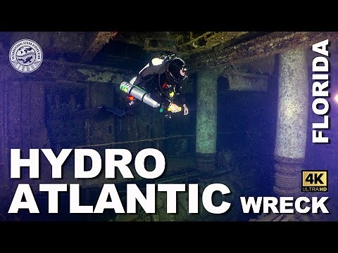 Tec #Wreck Diving: Hydro Atlantic (Boca Raton, Florida)