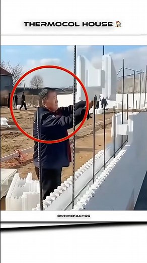 Future of House Construction !