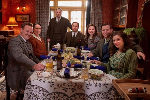 All Creatures Great and Small gets Christmas special update for 2025  - latest