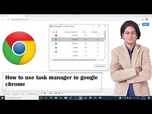 How to use task manager in google chrome | How to Use the Google Chrome Task Manager?