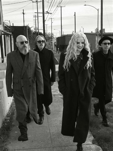 Garbage Announce Return To Australasia With Intimate Theatre Shows December 2025