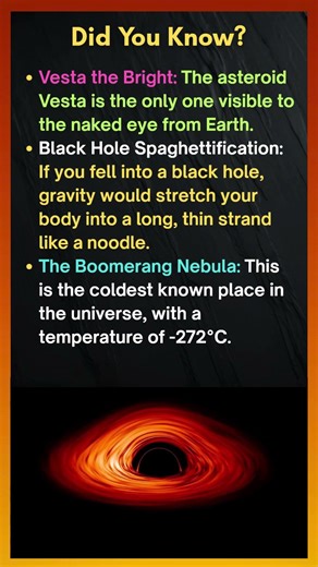 The Coldest Place in the Universe Will Shock You ❄️ - Facts with Neil