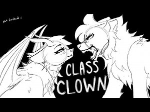 Silent Child & AViVA - Class Clown // Animation Meme