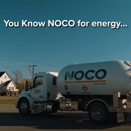 Energy is just the beginning. Explore all the ways NOCO keeps your home running smoothly, inside and out.👍 | NOCO