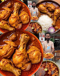 Chicken Leg Thighs Recipe | Indian Food Talk