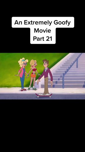 An Extremely Goofy Movie: Sylvia and Goofy Moments Revealed