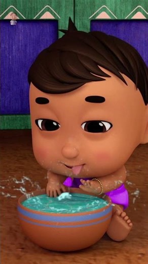 Nahi Nahi Geet, தமிழ் ரைம், Tamil Kavita #shortvideo #tamilrhymes #ytshorts #nimbookids