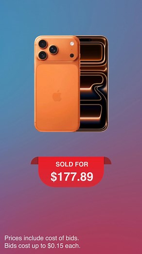 2.2K views | Can you believe it? A PS5 for just $87.17! Only on DealDash. Trying DealDash is completely risk-free! We offer a 100% money-back guarantee on your first bid pack purchase within 90 days, no questions asked. | DealDash | Facebook