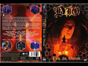 Dio - Evil Or Divine: Live In New York City
