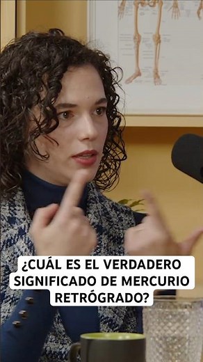 What is the real meaning of Mercury retrograde? 🪐