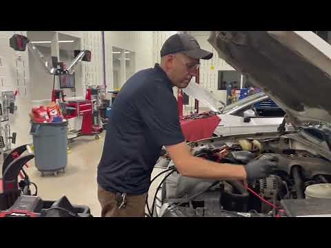 How to Perform a Battery Test Using Snap-On D-Tac Elite