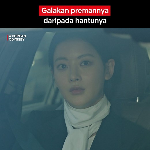 Ngusir setan ternyata lebih gampang dari nenangin preman 🫣😡 Tonton A Korean Odyssey di sini: https://www.netflix.com/id-en/title/80214405 | Netflix