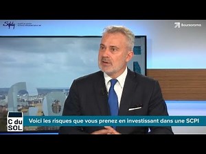 Voici les risques que vous prenez en investissant dans une SCPI