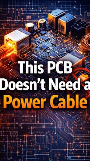 How Devices Run Without a Power Supply — PoE Explained