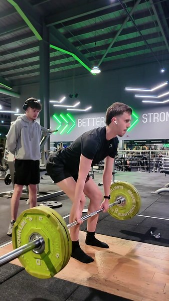 Leg Day RDLs — JacksFit Romanian Deadlift Demo