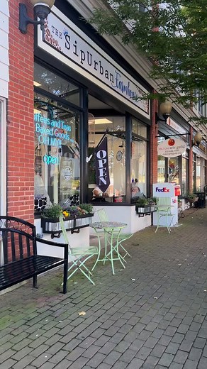 POV: You just grabbed a pastry and coffee from the new bakery in Milton, Delaware and now you’re headed to the beaches for a fall vacation! ☕️🍪🥧🍁🌊 📍 SipUrban Farmhouse #delaware #visitde #beaches #coffee #fallvibes #fall #pastry #southerndelaware | Visit Delaware