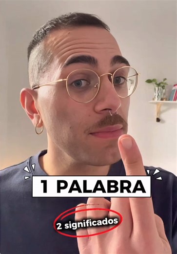 🇪🇸 1 palabra, 2 significados en español: aprende palabras polisémicas (polisemia) con ejemplos claros como “hoja”, “flamenco”, “carta” y “caña”. Si estás aprendiendo español, entender la polisemia en español es clave para ampliar tu vocabulario y evitar errores en conversaciones reales. Contenido ideal para estudiantes de español para extranjeros (ELE) que quieren hablar con precisión y sonar más naturales. 👉🏻💬 ¿Conoces más ejemplos de palabras con varios significados? Escríbelos en comenta