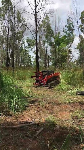Fecon Tree Shears are here to lend a hand 🤝💥