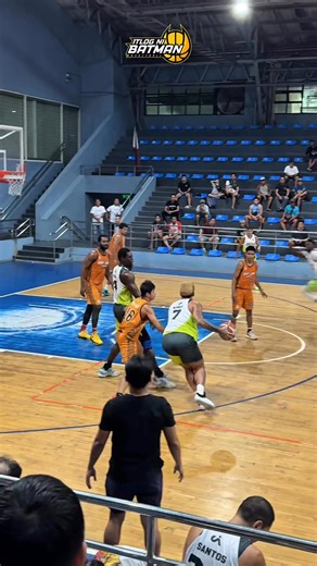 MANUEL-ANABA Connection 🤜🏽🤛🏽🏀 #INBBasketball #basketball #migbl #unionathletics #basketballhighlights | Itlog ni Batman Basketball