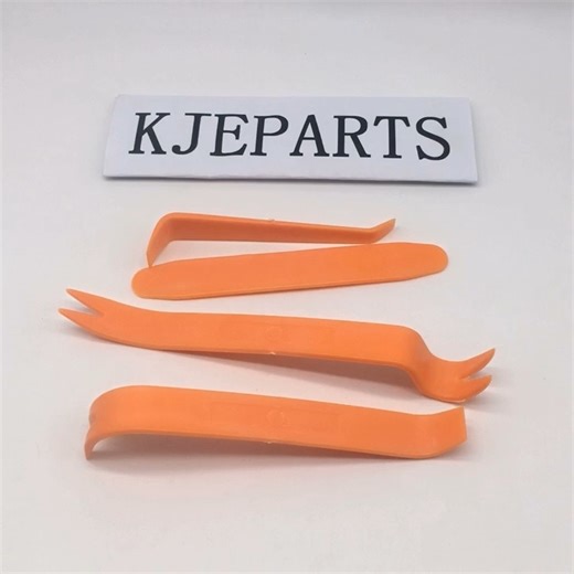 Car Repair Tools 4 Pcs Car Radio Audio Door Clip Panel Trim Removal Kits for Car Repair Tools