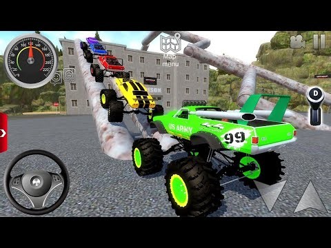 Motor Dirt Bike Racing Simulator 2026 - Off-Road Bike Stunt Driving 3D #1 - Android / IOS Gameplay