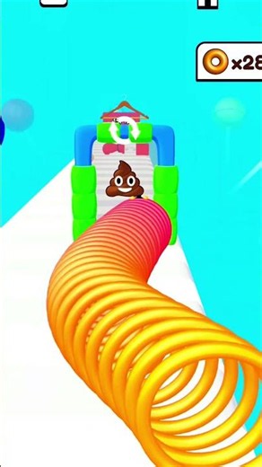 🔥 Slither Runner – The Most Addictive Snake Game! 🐍level 5#viralvideo​ #gameplay