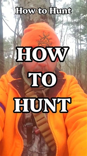 How to Hunt