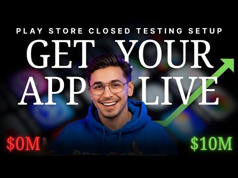 Google Play Console Closed Testing Setup for Production Release in 2026 🔥