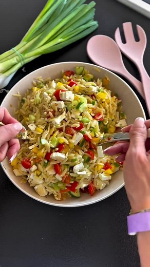 Frischer Salat für heiße Tage – schnell und gesund