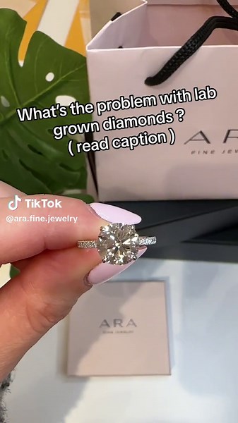 What’s the problem with Lab Grown Diamonds and Gemstones? Some say it’s because they “aren’t real” some will say it’s because they’ll “lose their value”. Here is our thoughts on these opinions from some ⬇️ It is true that Lab-grown diamonds generally could have a slightly lower resale value over time depending on production or scarcity compared to traditional diamonds, we won’t deny that. This is partly because the market for lab-grown diamonds is still evolving, and traditional consumer percept