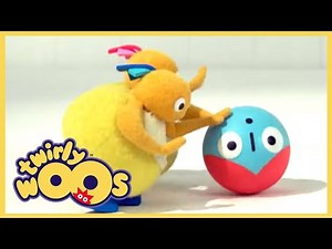 趣趣知知鸟 - Twirlywoos | 压延 | 系列1 第 50集 | 儿童视频 | 适合幼儿的视频