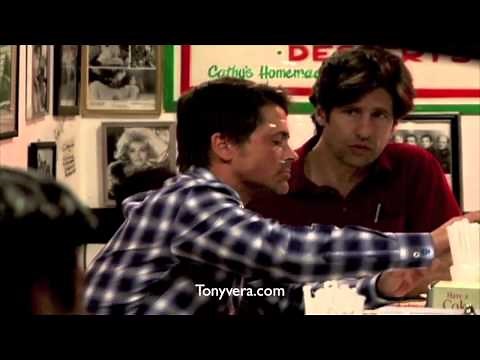 Rob Lowe about Patrick Swayze in the movie outsiders