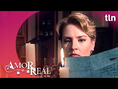 Antonia destruye la carta de Matilde | Amor Real 1/2 | Capítulo 41 | tlnovelas