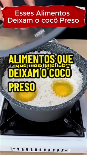Alimentos que Prendem o Intestino: Cuidado com a Dieta