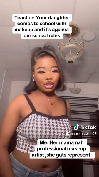 Navigating School Rules on Student Makeup Policies