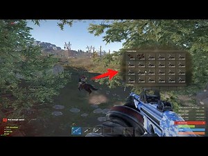 How to farm on upsurge [RUST]