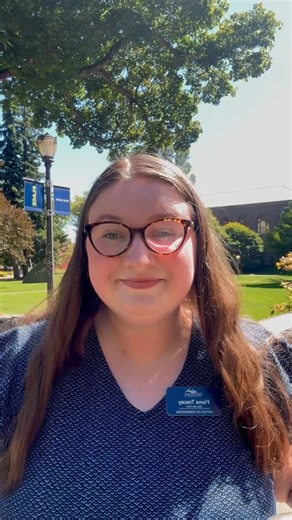 Thinking #WWU?👀🤭 Our admissions counselor Fiona is taking over our Instagram to answer all your burning questions! From applications to move-in, campus life to favorite classes, we’re covering it all. Follow along Wednesday, August 13 via Instagram stories 💙 | Western Washington University