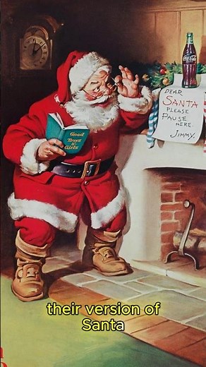 How Coca-Cola Created the Santa We Know Today
