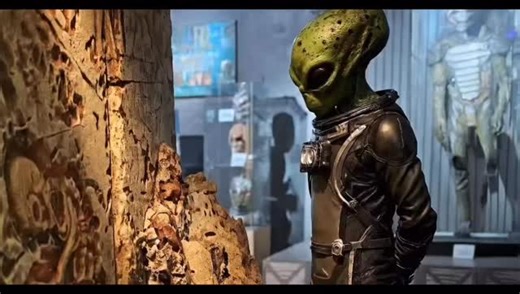 Come bring the family by cus we’re open regular hours 10am-6pm on New Year’s Eve! #alienmuseum #outpost51 #bouldercity #aliens #roadsideattraction | Outpost 51 Alien Museum