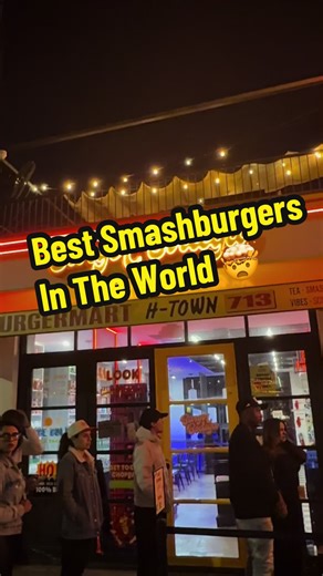The Best Smash Burger in Houston: Burger Bodega