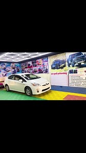 19 reactions | Prius បិតយូវីការពារកំដៅថ្ងៃ Tel:015447733/099956957 #Prius | សុខាវី Auto Accessories Sticker | Facebook
