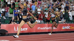U.S. Trials: McLaughlin breaks Muhammad's 400mH world record