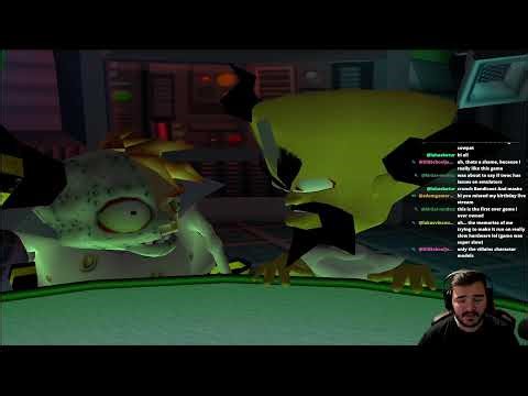 Crash Bandicoot: The Wrath Of Cortex (Livestream)