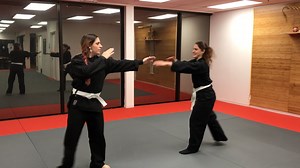 Kunoichi (Female Ninja Training)