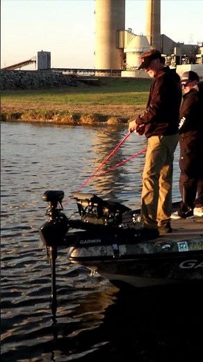Switch Between Forward and Perspective Mode With Garmin Livescope #shorts