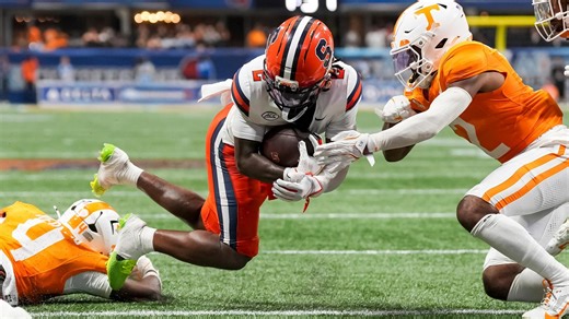 Syracuse WR Johntay Cook makes big transfer portal decision